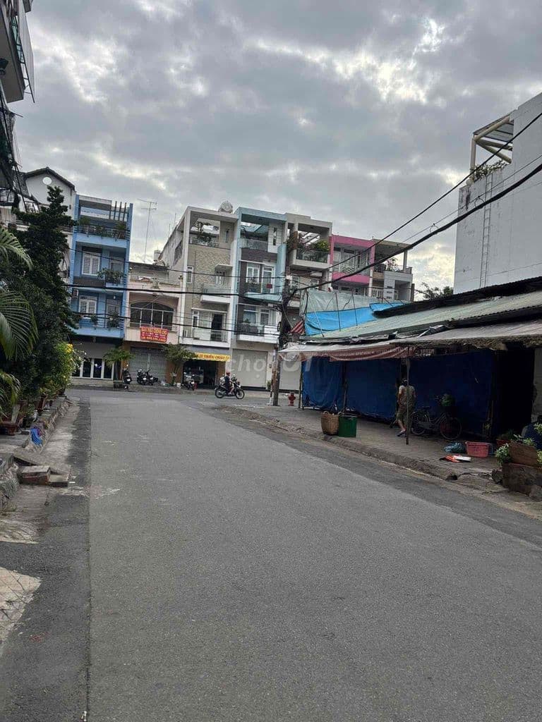 Bán đất MT đs 4C đối diện CV khu Tên Lửa 4x21M giá 9.2 tỷ giá tốt - Ảnh 2