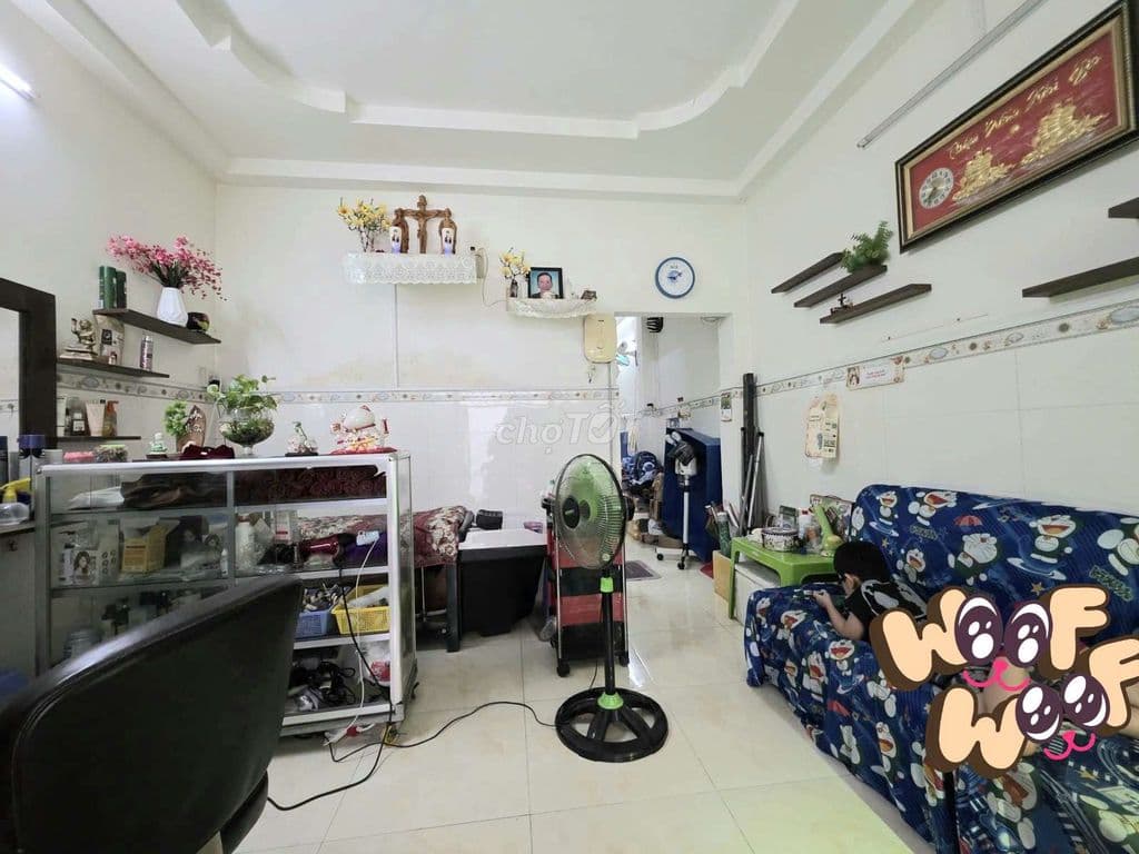 NGUYỄN VĂN THƯƠNG,NHÀ ĐẸP ĐẾN MỨC VỢ KO CHO BÁN,HXH,66M²,CHỈ 9T - Ảnh 3