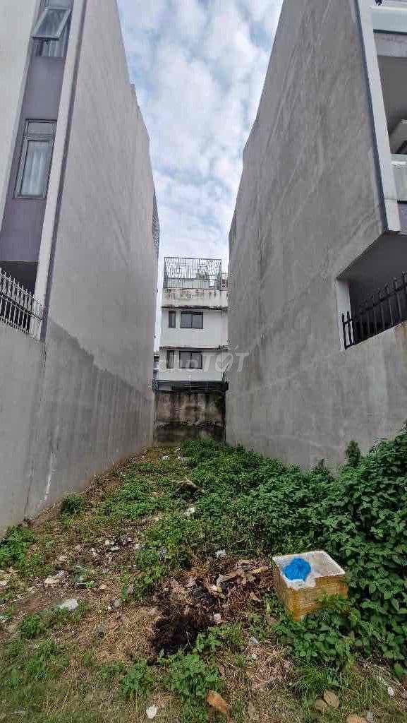 Đất mặt tiền khu dân cư đại phúc đường phạm hùng bình chánh - Ảnh 3