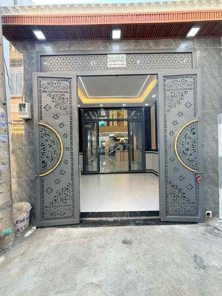 CẦN BÁN NHÀ SHR . Q12 - Ảnh 2