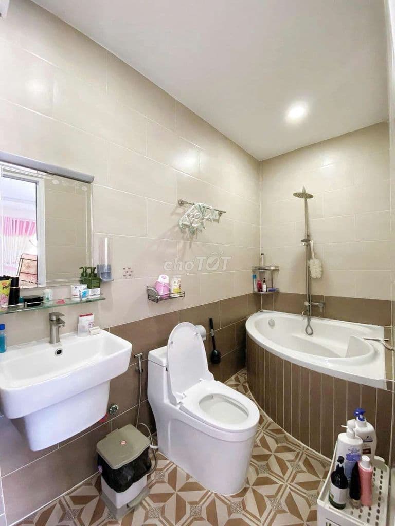 HÀNG HIẾM CƯ XÁ CHU VĂN AN - 4 TẦNG NỞ HẬU - GIÁ 15.5 TỶ - Ảnh 3