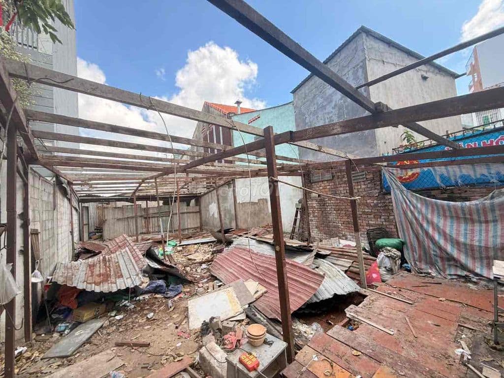 Chủ gửi lô đất 135m2 đường 23, Phường Bình Trưng Tây, Q2 - Ảnh 3