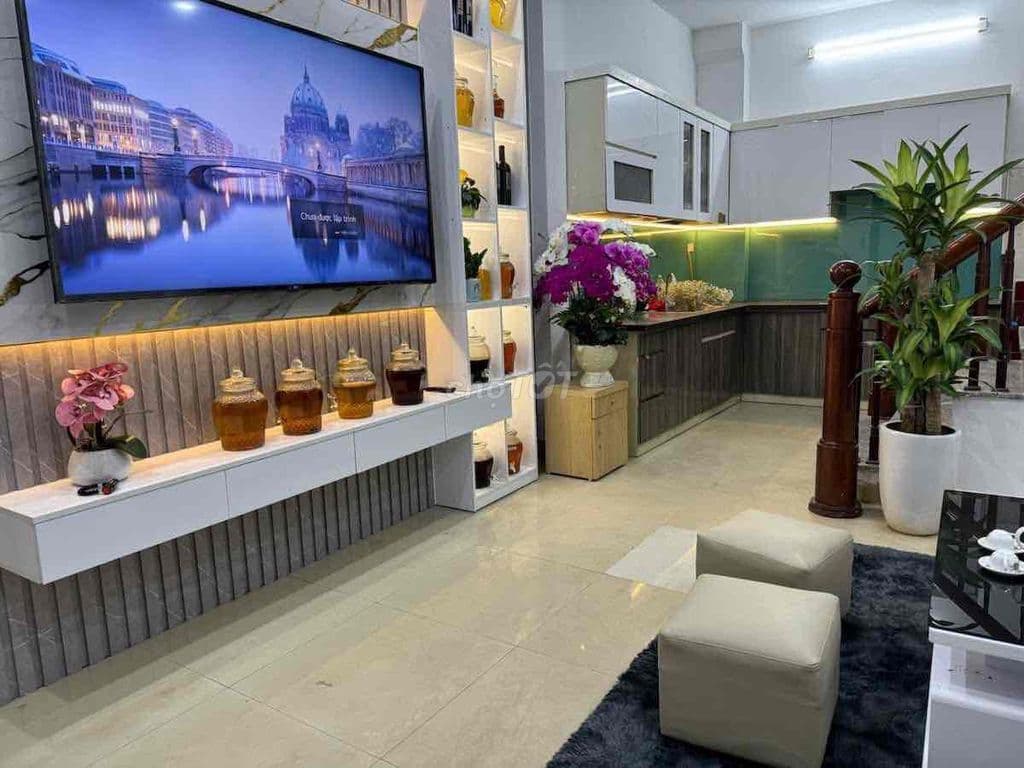 BÁN NHÀ ĐẸP - BÙI XƯƠNG TRẠCH - THANH XUÂN - 2 THOÁNG - GẦN ÔTÔ - 35M2 - Ảnh 2