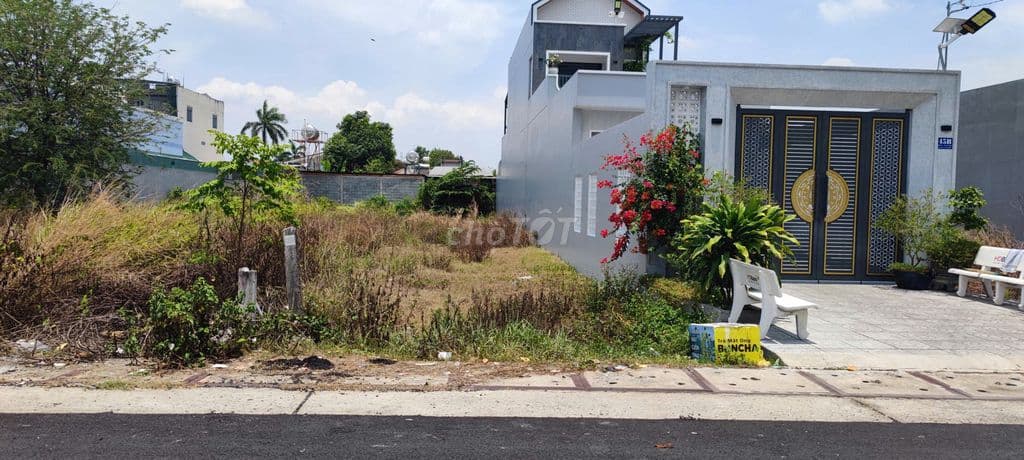 Đất thật giá thật 122,7m2 1,2 tỷ SHR cách cầu vượt Củ Chi 2km