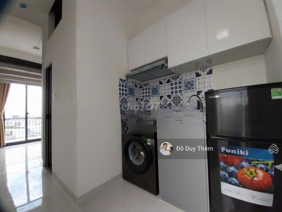 CHDV 5 tầng - 100m2 - Thang máy - Đường xe tải thông - Thu nhập cao - Ảnh 3