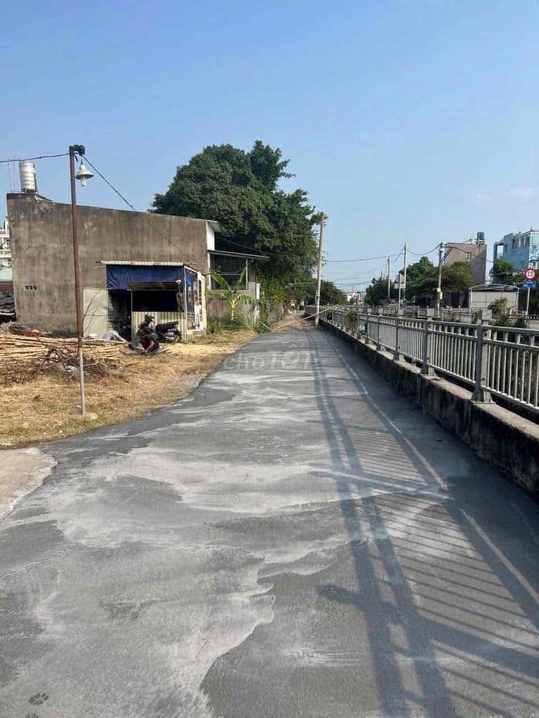Đất Mặt Rạch Thạnh Xuân 24 Quận 12 - Ảnh 3