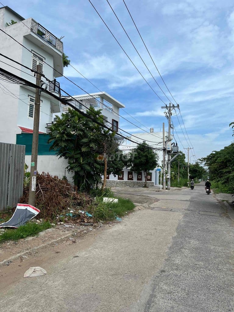 Đất thổ cư hẻm 274 Nguyễn Văn Tạo - Ảnh 2