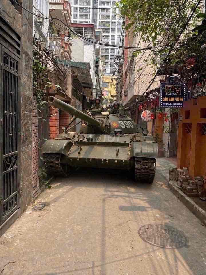 Đất Lê Trọng Tấn, vị trí đẹp, xây gì cũng đẹp