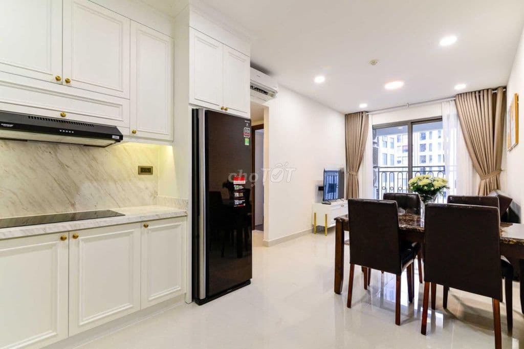 Bán gấp CH Saigon Royal diện tích 54m2, 2PN riêng