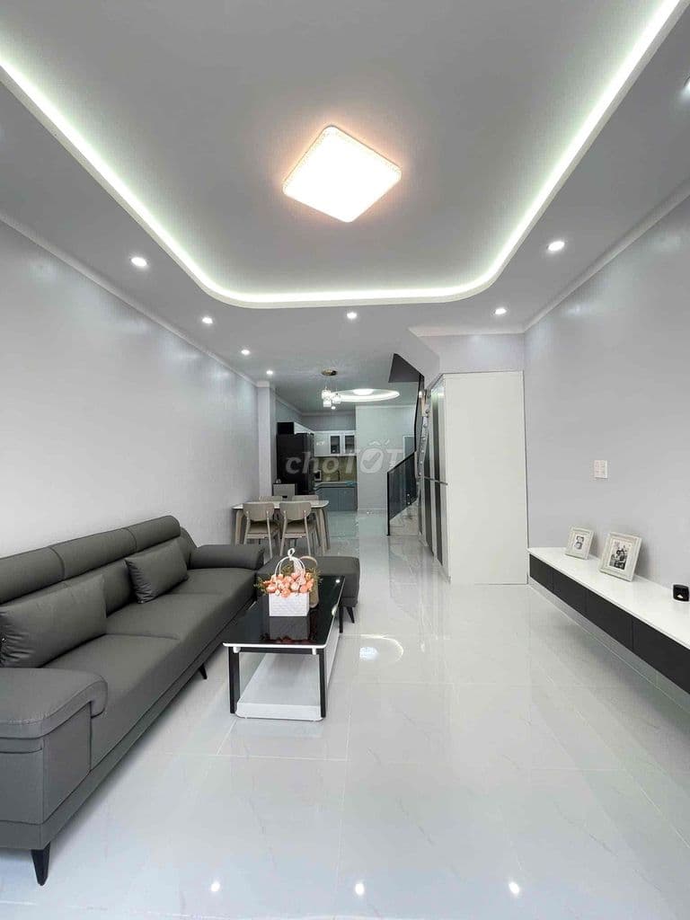 Hot, Bán gấp Nhà đẹp 2 Tầng An Lạc, 44m2, hẻm xe hơi 5m, nhỉnh 4 tỷ - Ảnh 2