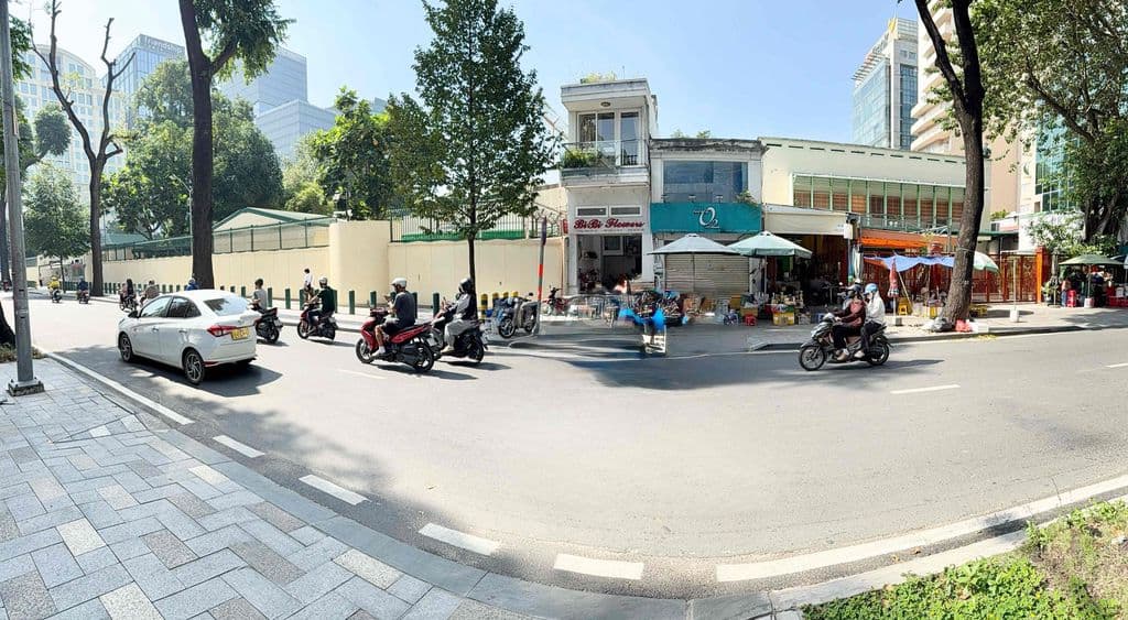 Đất Bến Nghé,Q1 (33 x 39m) - Gpxd 4 hầm 18 tầng - 1.250 tỷ (giá 2026) - Ảnh 2