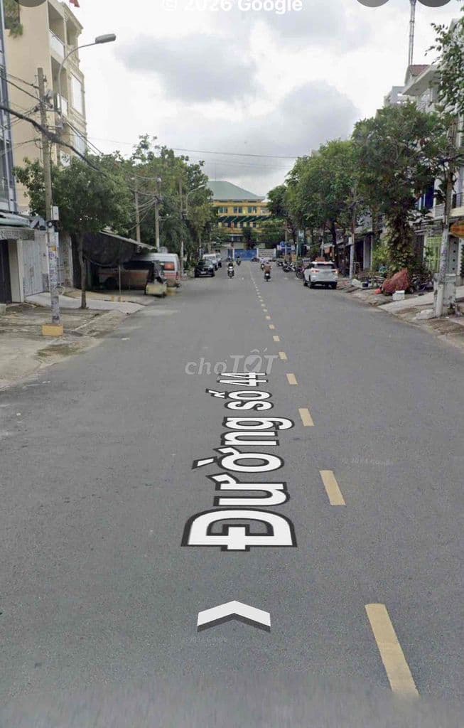 Bán 2 Nền Đất MT đường số 44 Bình Phú - Ảnh 3