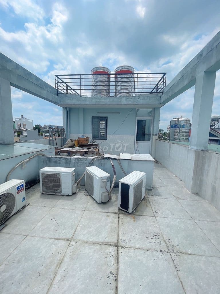 HẺM Ô TÔ TRÁNH-83M2-NỞ HẬU-5TẦNG-10PHÒNG-QUANG TRUNG GV-10,3TỶ TL - Ảnh 3