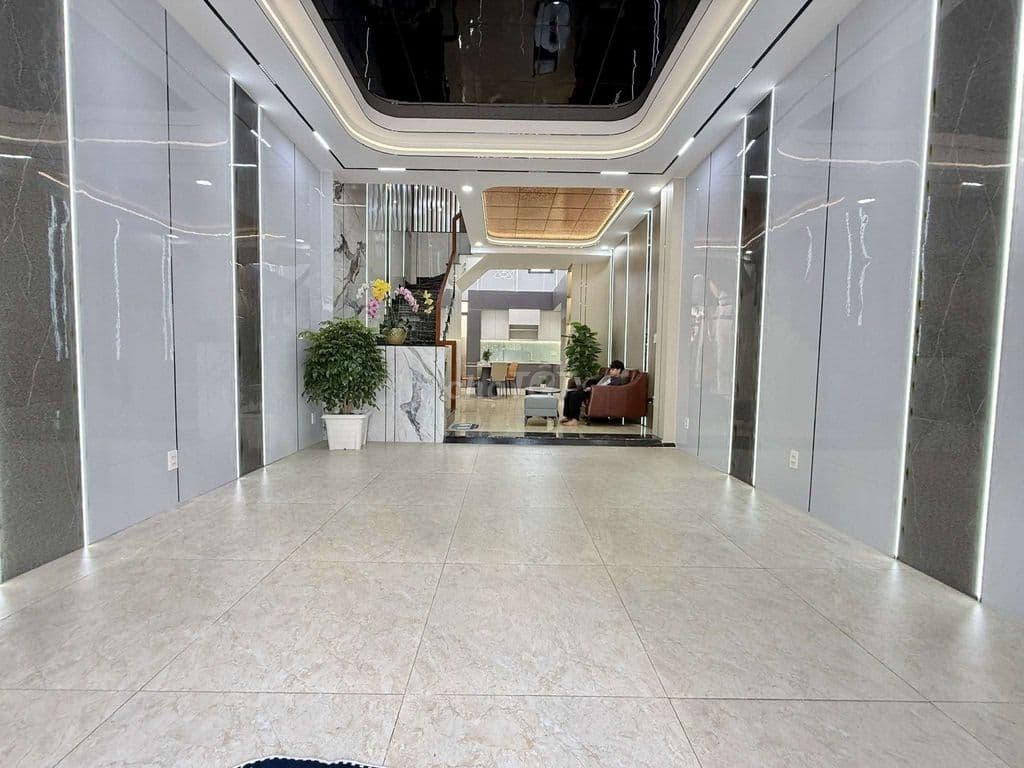 Nhà phố 4,5x14m đường 12m khu đồng bộ Lê Thị Riêng - Ảnh 3