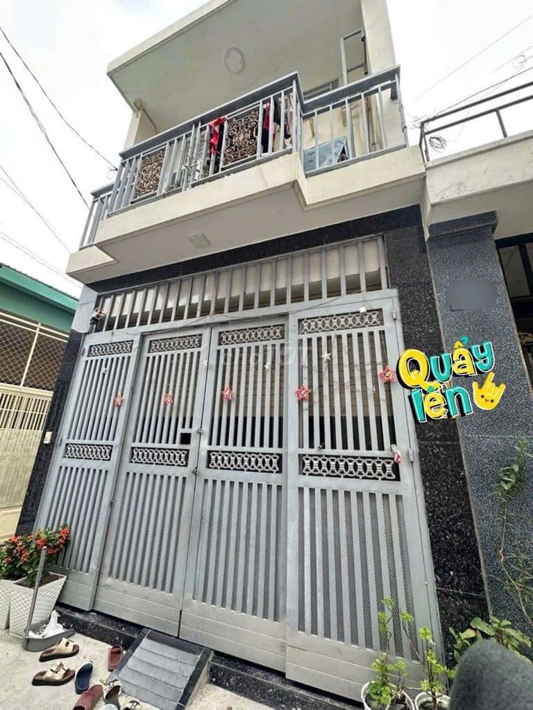 BÁN NHÀ 2 TẦNG, LÊ VĂN KHƯƠNG 50M2 SIÊU ĐẸP, HẺM XE HƠI, 4.15 ĐỒNG TL