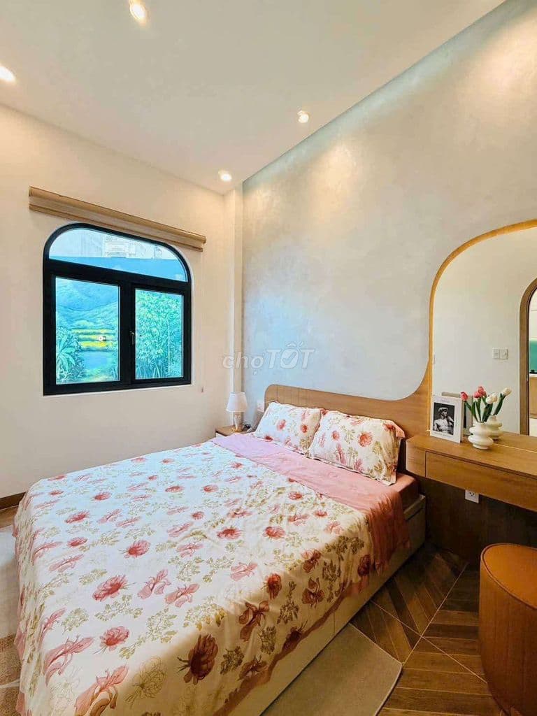 NHÀ ĐẸP NGUYỄN DU, PHƯỜNG 7– HẺM XE HƠI THÔNG GẦN TRƯỜNG ĐHCN 4 - Ảnh 3
