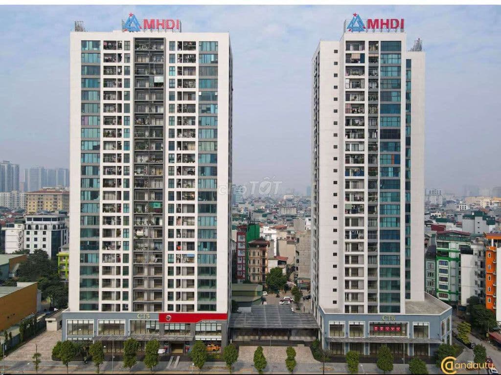 Bán căn hộ 71m2 chúng cư MHDI CT5 - CT6 Lê Đức Thọ - Mỹ Đình - Ảnh 3