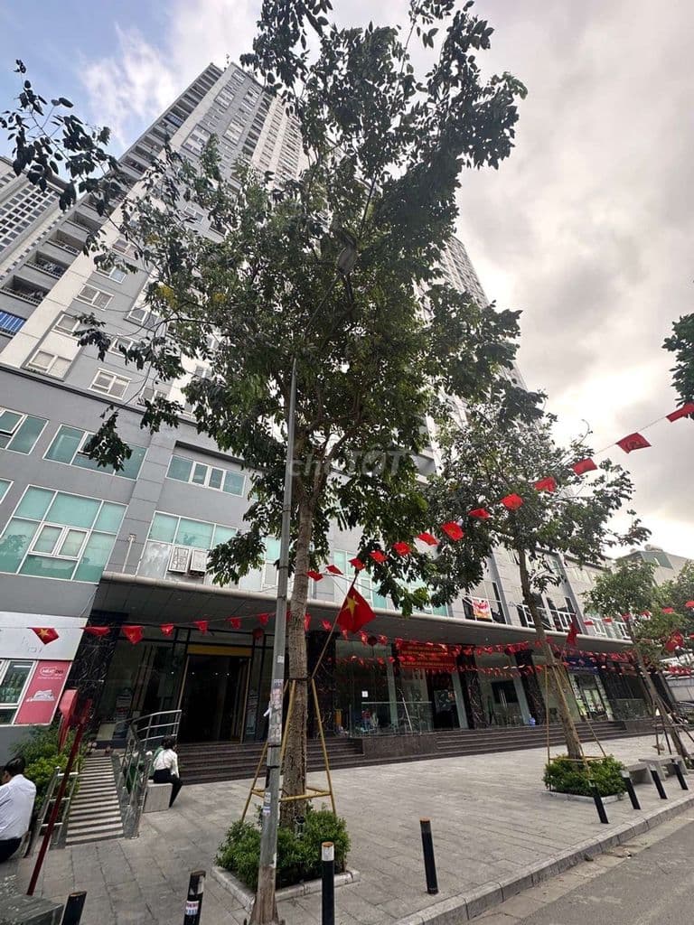 bán chung cư Hồ Tùng Mậu - 6 tỷ hơn - 96m² - 3 ngủ - Ảnh 3