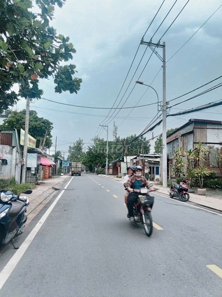 Nhà 1 lầu 5x22 mặt tiền Trần Thị Bốc vị trí đẹp - Ảnh 3