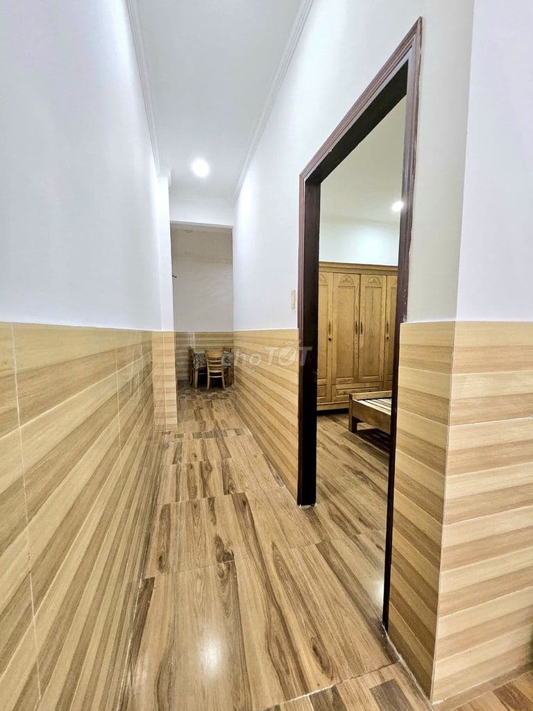 BÁN NHÀ ĐƯỜNG TÂN THỚI NHẤT 6, DT 4x14m, SỔ HỒNG RIÊNG - Ảnh 2