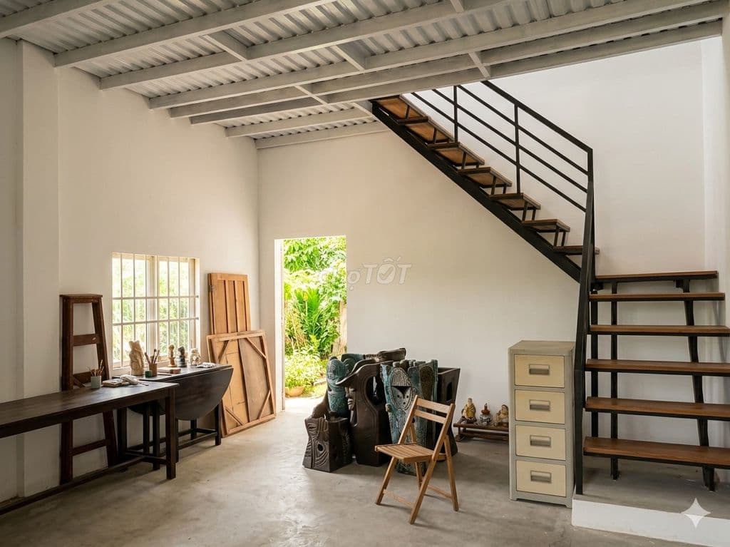 Nhà Bình Mỹ 5m x 21,5m - 1 trệt 1 lầu, đường 177 - Ảnh 2