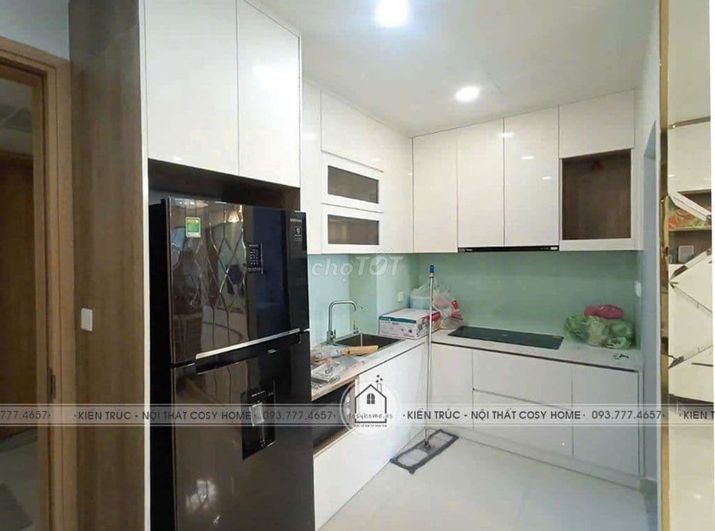 chính chủ bán căn hộ chung cư 2 ngủ emerald celadon - Ảnh 3