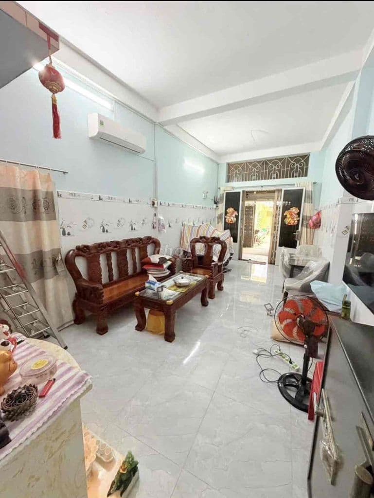 Hẻm 4m Lê Hồng Phong Q 10, ngang 3,4x14m 4 tầng - Ảnh 2