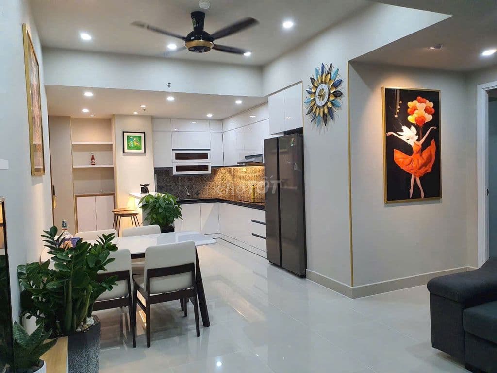 Bán Căn Sân Vườn 2 Phòng Ngủ