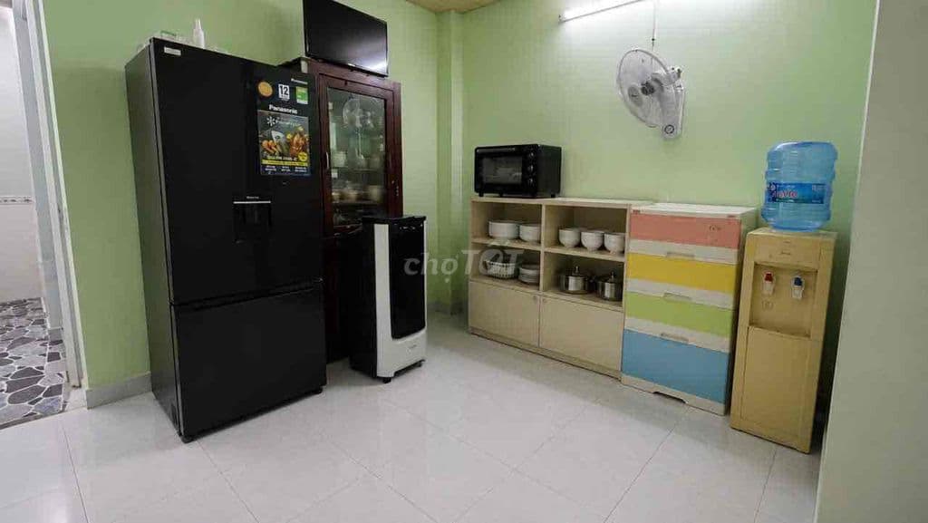 NHÀ HẺM Ô TÔ HOÀI THANH. KẾ CẦU CHÀ VÀ. - Ảnh 3