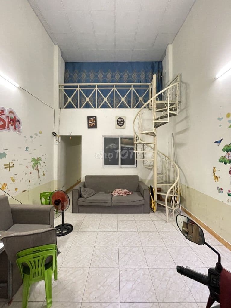 69M² (4x17.3m) ĐƯỜNGG 18 M1 BÌNH HƯNG HÒA – HẺM 8M, KHU DÂN TRÍ CAO - Ảnh 2