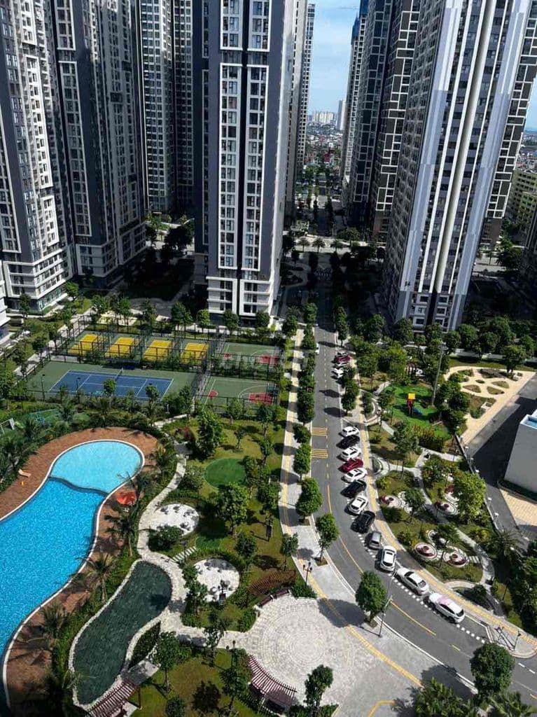 🏡 CHÍNH CHỦ BÁN CĂN HỘ VINSMART CITY – FULL NỘI THẤT, VÀO Ở NGAY - Ảnh 2