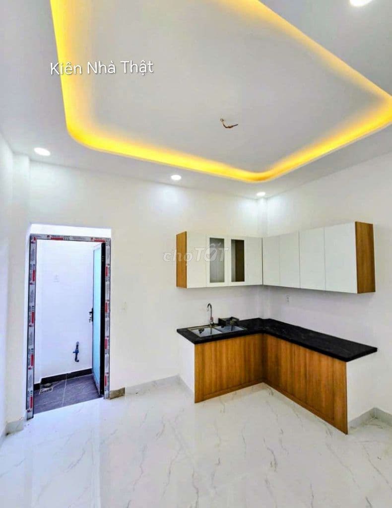 Nhà phố, 2 tầng, 2PN, 2WC, 52m2, Long Phước, Q9, giá 3t55 thương lượng - Ảnh 2