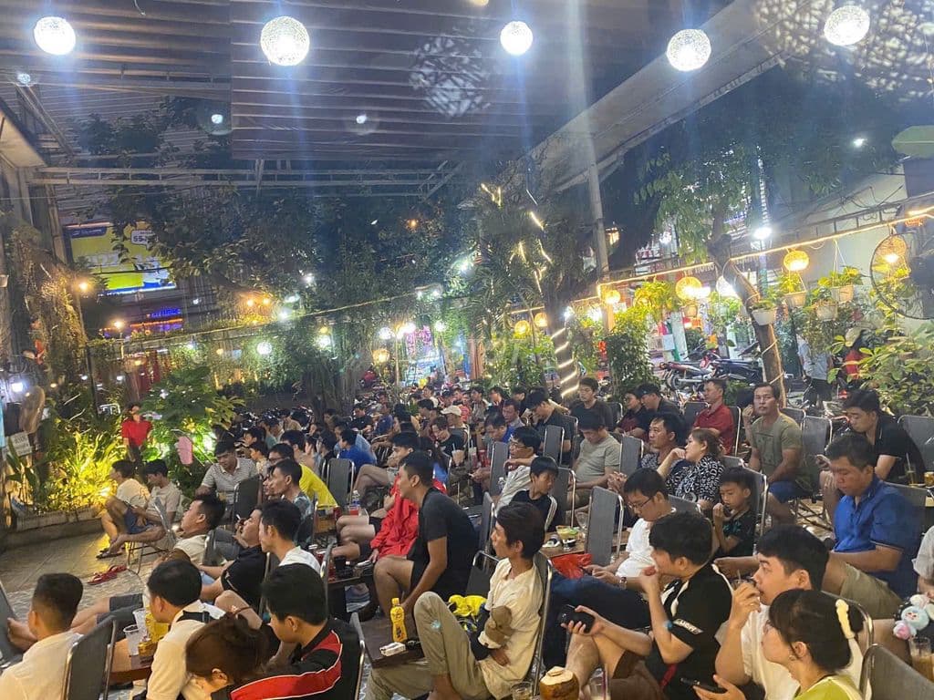 SANG QUÁN CAFE gần cầu Tham Lương - ĐANG KINH DOANH ỔN ĐỊNH - Ảnh 3