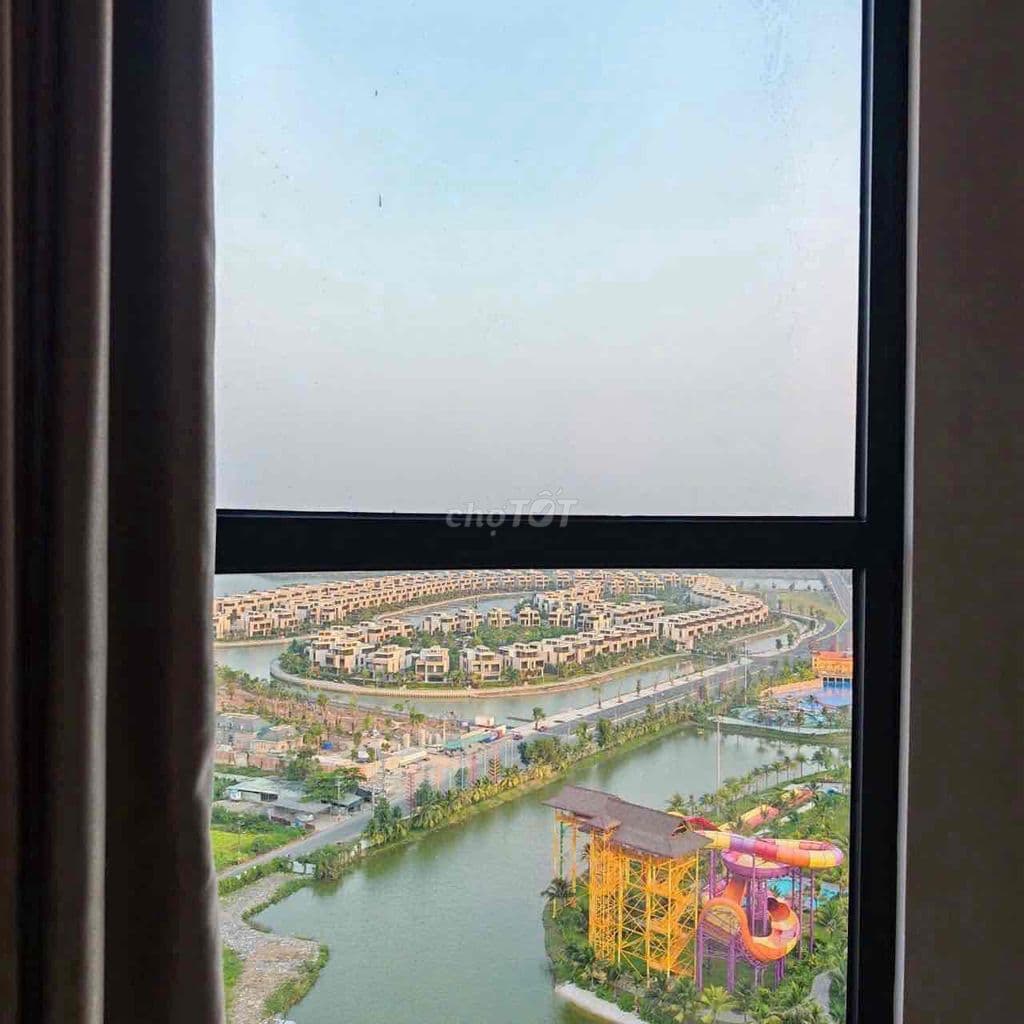 HÀNG CDT - 3pn vòng cung view trực diện CV 36HA chỉ 9,7 tỷ all in - Ảnh 2