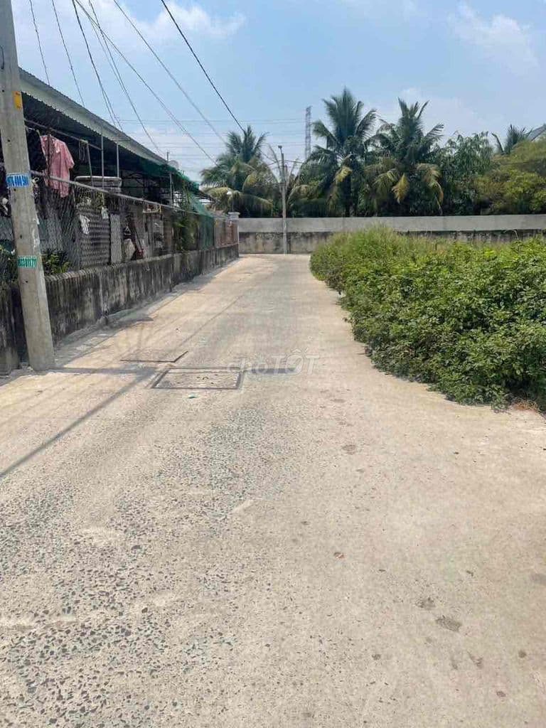 Bán Đất F0 SHR đường Đặng Thúc Vịnh, Đông Thạnh, 127m2, chỉ 2.85 Tỷ TL - Ảnh 2