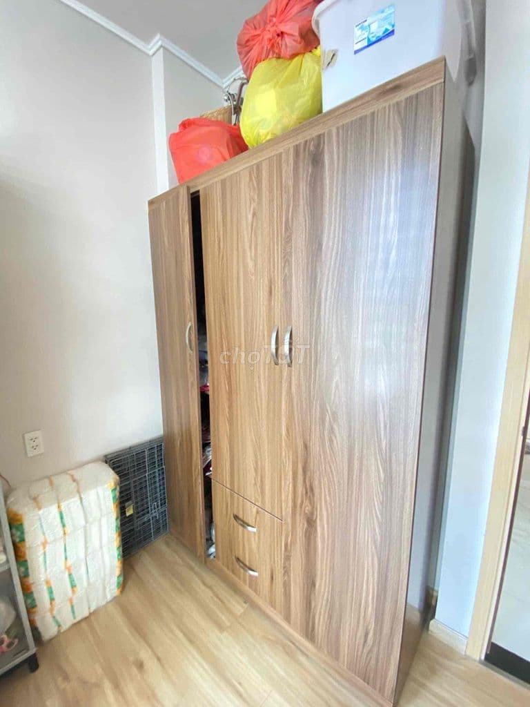 BÁN CĂN HỘ 2PN 2WC ASIANA CAPELLA Q.6 - Ảnh 3