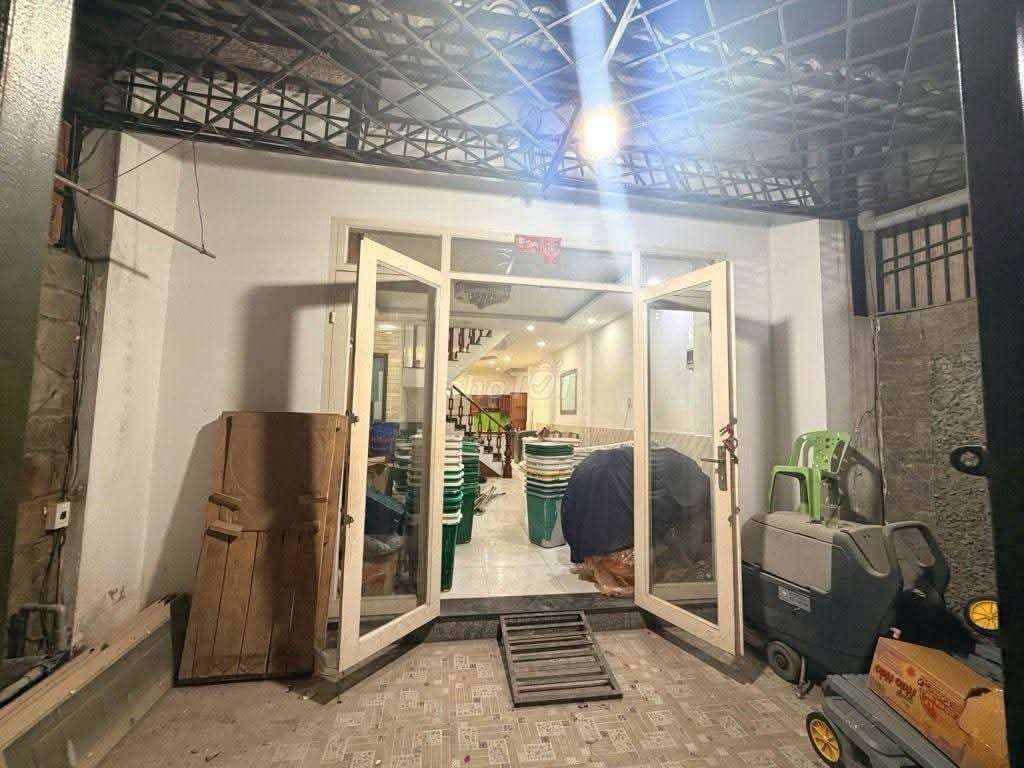 #HxHôtô Đậu cửa - Ngay EMART2 *77m2X3Tầng( 5mX 16m )3pn Phan H Ich - Ảnh 2