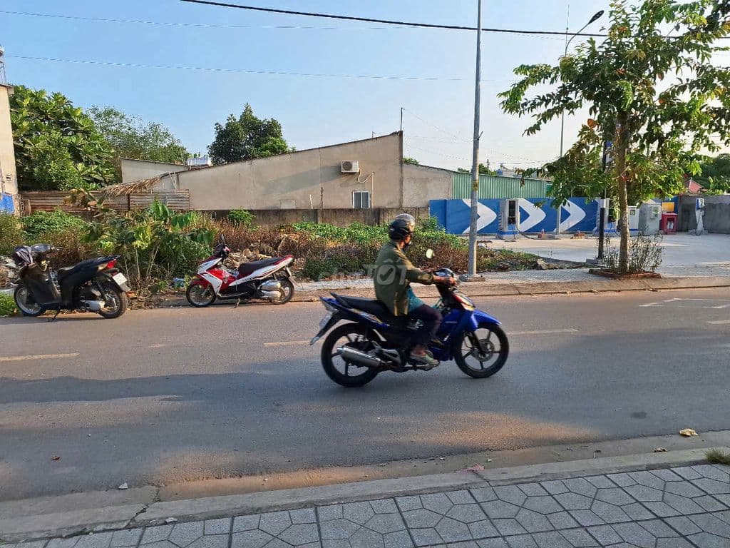 Đất thổ cư 12.5m*14m, mặt tiền Huỳnh Thị Mài, gần Vành Đai 3, Hóc Môn - Ảnh 2