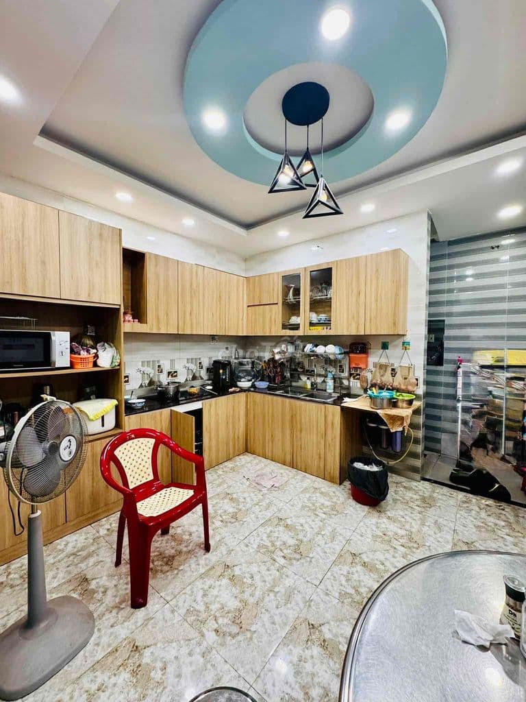 Bán Nhà Tô Hiệu 56m2 2Tầng btct -5Ty75 - Ảnh 3