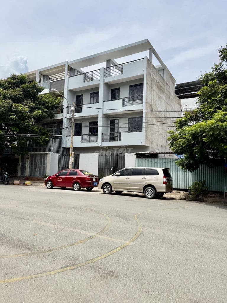 Bán nhà đường số 12 KDC III Bùi Minh Trực, Phường Bình Đông, TP.HCM - Ảnh 2