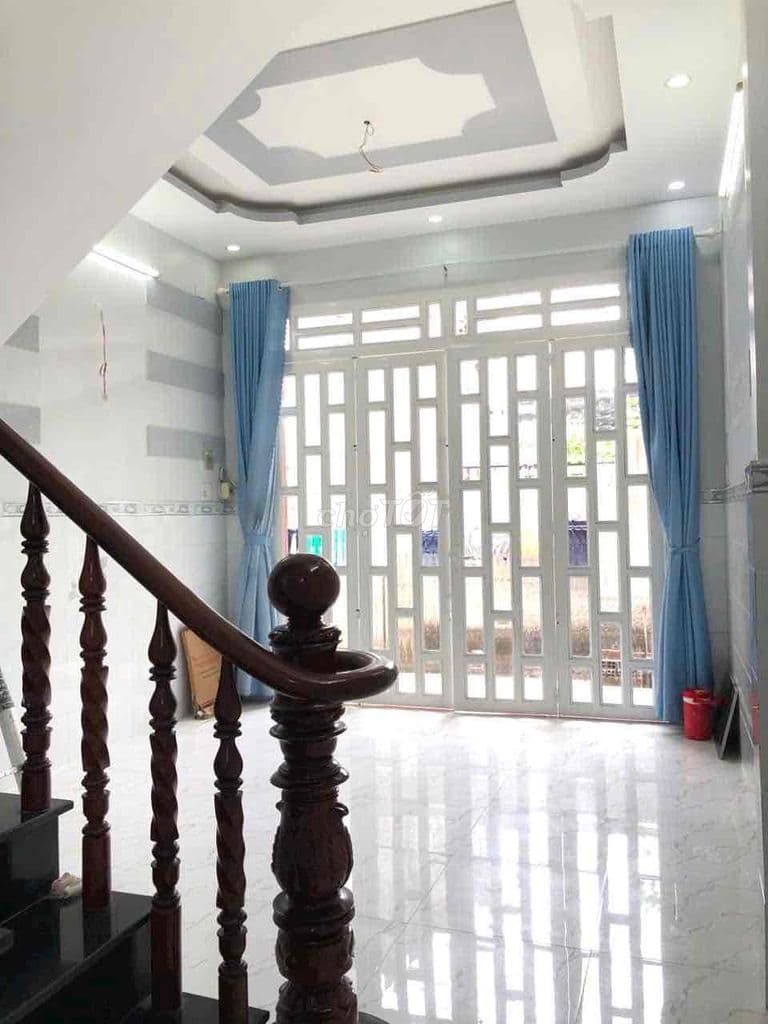 🏡 nhà 4m x 11m. hẻm 4m. đường Phú định F16.Q8. - Ảnh 2
