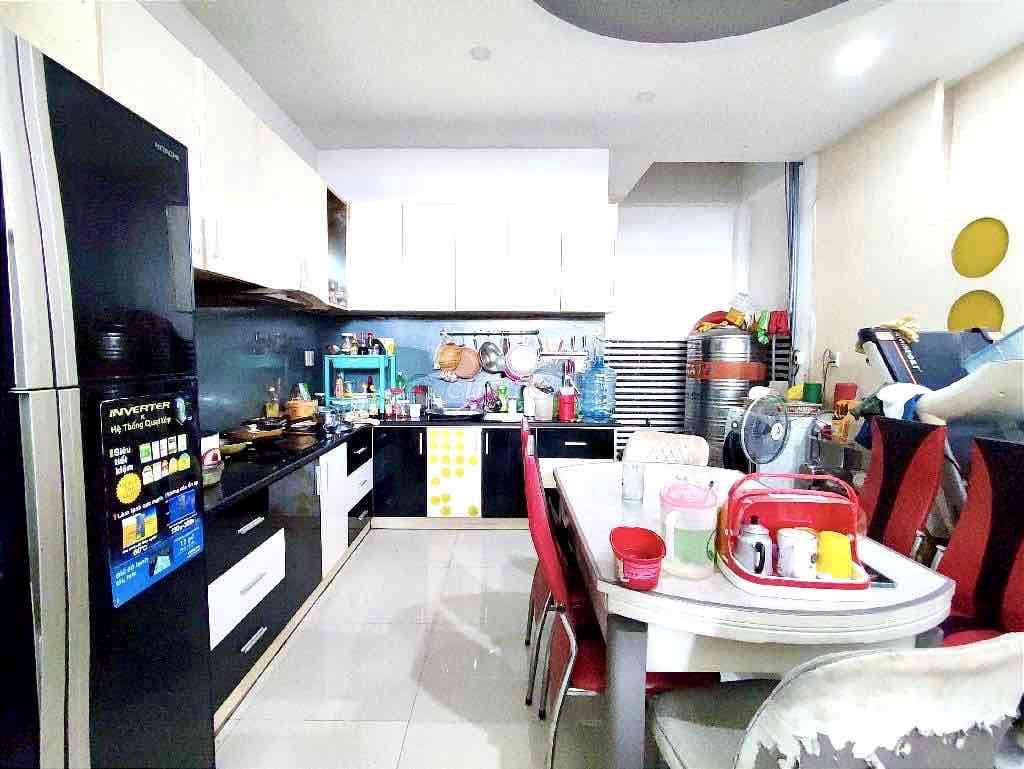 NHÀ DTSD 360M2 -5PN-ĐƯỜNG SỐ 63 -TÂN PHONG - 3 PHÚT TỚI LOTTE QUẬN 7 - - Ảnh 3