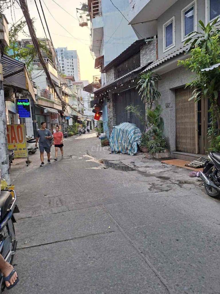 Nhà mặt tiền kinh doanh 30 lâm văn bền phường tân kiểng Q7 - Ảnh 3