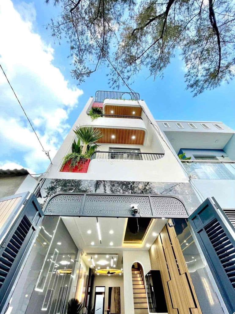 Nhà bán phường an phú đông quận 12 cũ - Ảnh 2