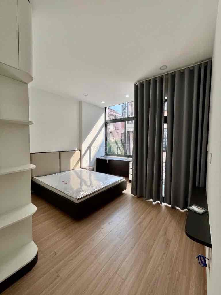 NHÀ HẺM XE HƠI 66M2, 3 TẦNG BA VÂN BÀU CÁT TÂN BÌNH 12T - Ảnh 3