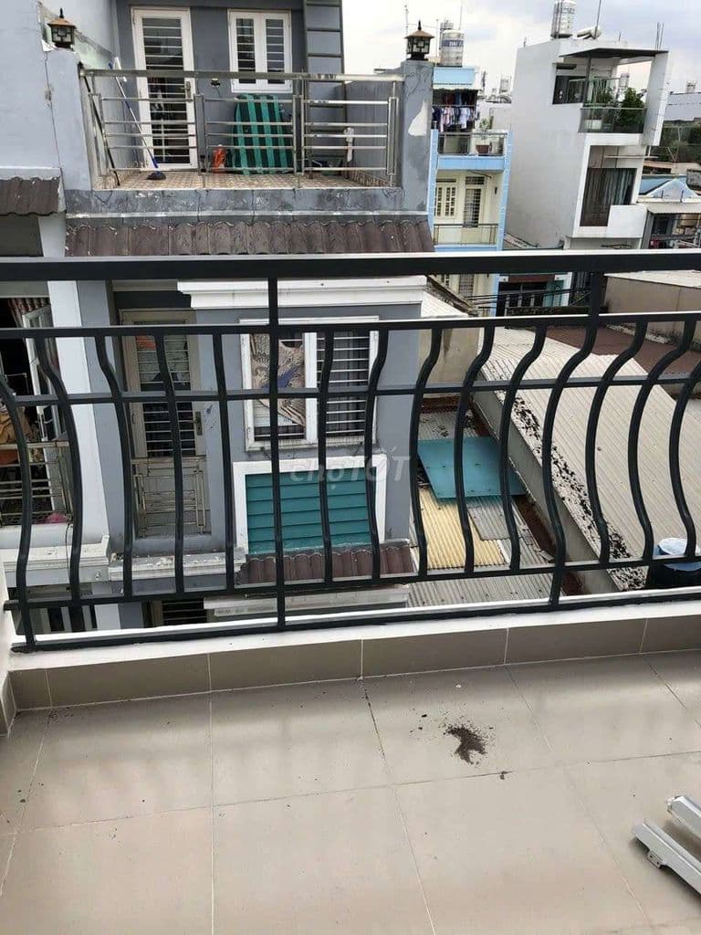 NHÀ MẶT TIỀN ĐƯỜNG SỐ KHU BÌNH PHÚ 2, GIÁ 3,4 TỶ - Ảnh 3