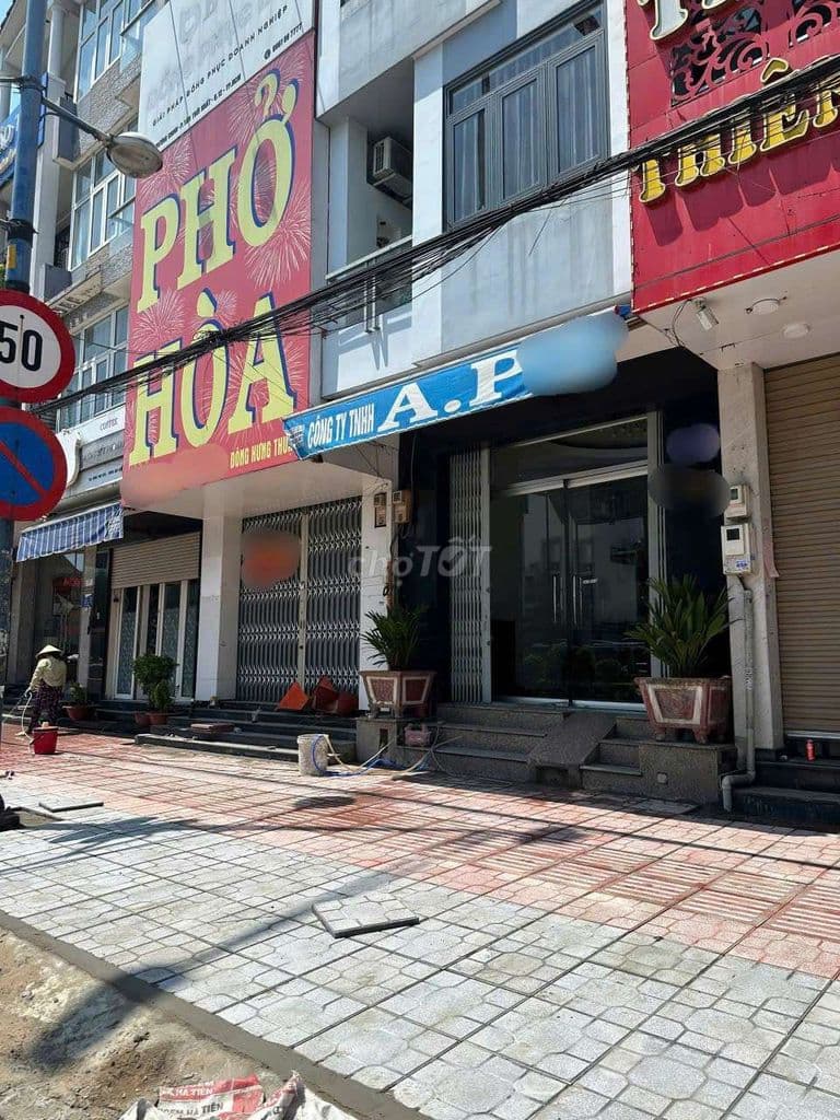 Mặt bằng siêu Hot MT Trường Trinh Q12. 4×12m 1 Trệt 1 lầu