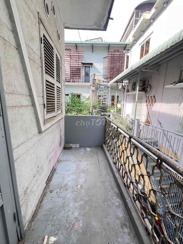 Bán nhà Cư Xá Quận 3 , 30m2, 2 lầu BTCT - Ảnh 3