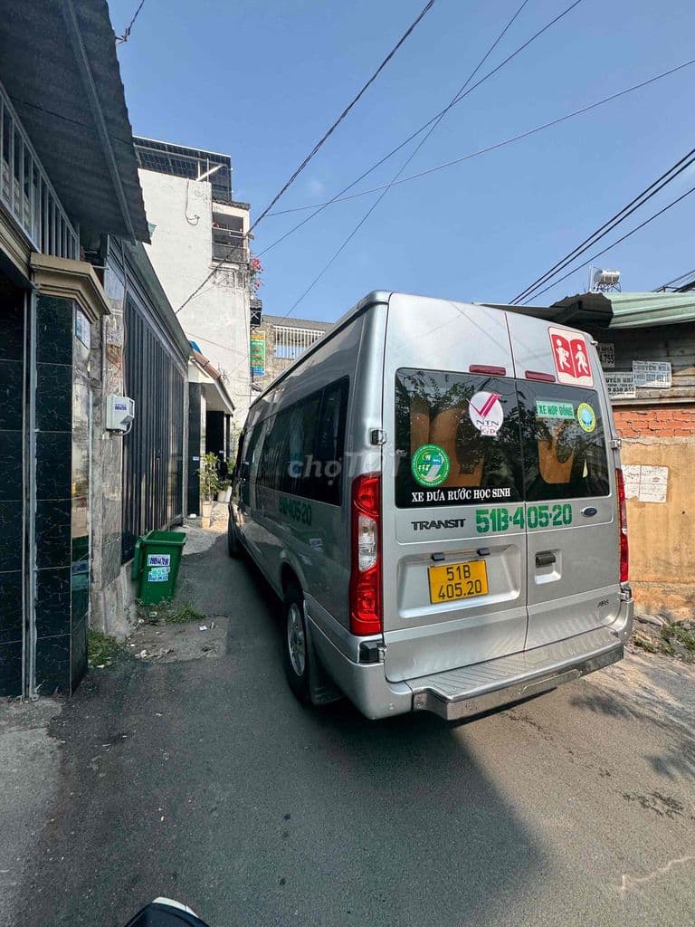 2 TỶ NHỈNH CÓ ĐẤT TRƯỜNG THỌ THỦ ĐỨC ĐẶNG VĂN BI 40M2 CÔNG NHẬN ĐỦ - Ảnh 3