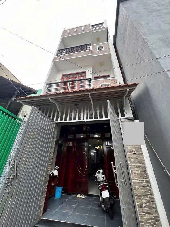 chính chủ bán gấp nhà hẻm ô tô 4mx22m